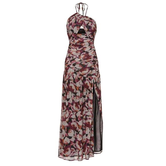 Nicholas Micaela Halter Neck Gown ♥️ - Picture 10 of 11